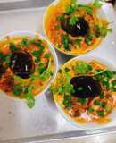 Chả trứng bắc thảo