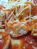 CAPELETIS RELLENOS DE RICOTA, QUESO Y NUEZ 🤭🥰💫🥰🤭💫