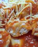 CAPELETIS RELLENOS DE RICOTA, QUESO Y NUEZ 🤭🥰💫🥰🤭💫