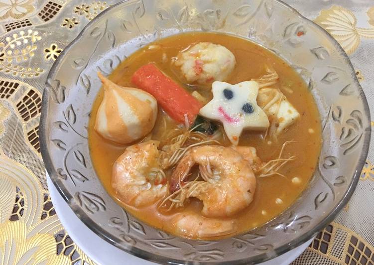 Tomyum #kapsulajaib