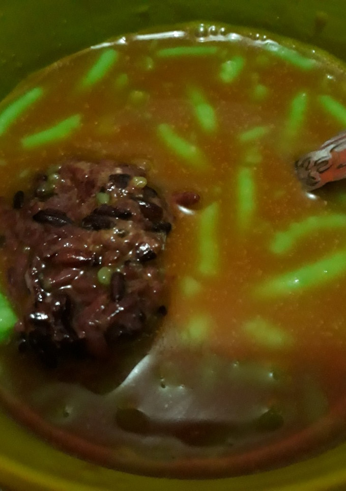 Foto resep Cendol