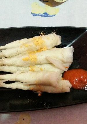 Foto resep Cilung ga banyak minyak
