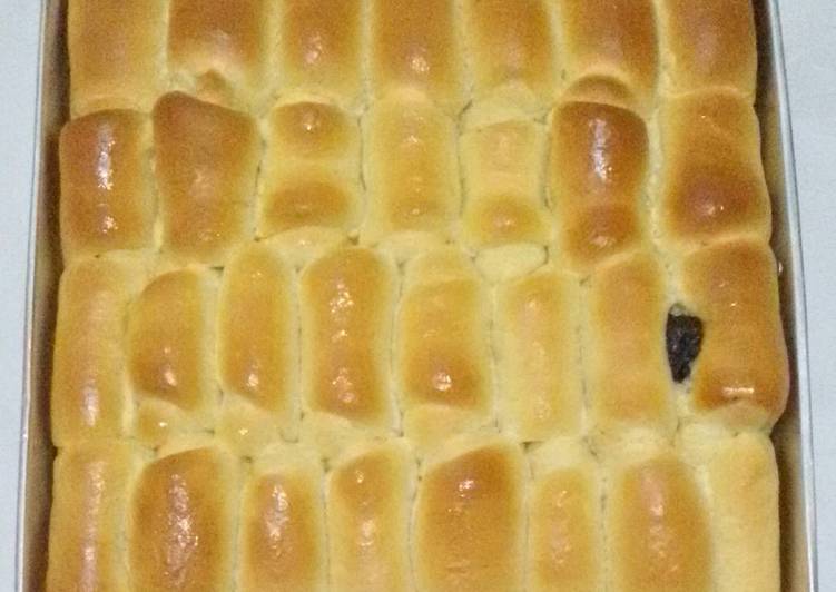 makanan Roti Unyil Jadi, Bikin Ngiler