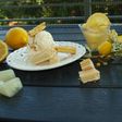 Παγωτό lemon pie 🍋