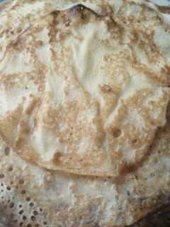 Tej és gluténmentes palacsinta recept fotója