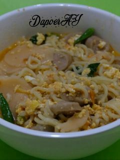Foto resep Seblak Kuah Cabe Utuh