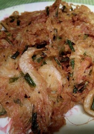 Foto resep Peyek Udang Crispy