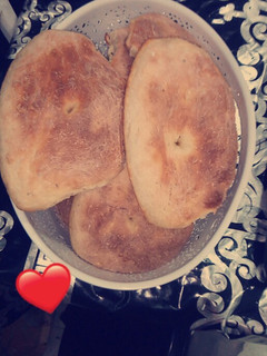 صورة لوصفة خبز الدار