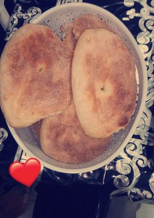 صورة لوصفة خبز الدار