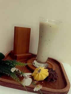 عکسی از دستور کوکتل کیوی و آناناسKiwi and pineapple cocktail 🍍🥝