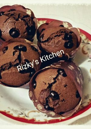 Foto resep Choco Muffin