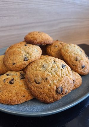Une photo de Cookies au son d'avoine