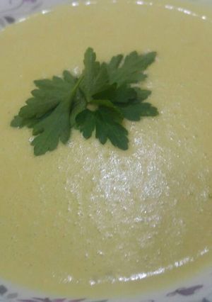 صورة لوصفة شوربة عدس بطريقتي 😋