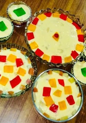 A picture of Trifle.