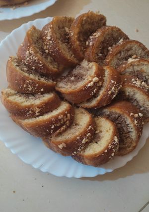 صورة لوصفة مسكوتشو بالفلون