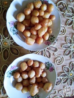 صورة لوصفة الزلابيه