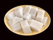 A picture of potato starch