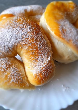Una foto de Rosquitas de pan