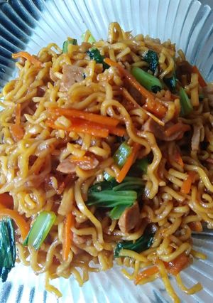 Foto resep Mie goreng