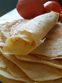 Φωτογραφία της συνταγής Γαλλικές κρέπες (Crêpes)🌯