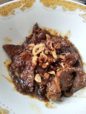 Langkah Gampang Membuat Resep Bistik Daging Sapi Sederhana Anti Ribet, Mantap