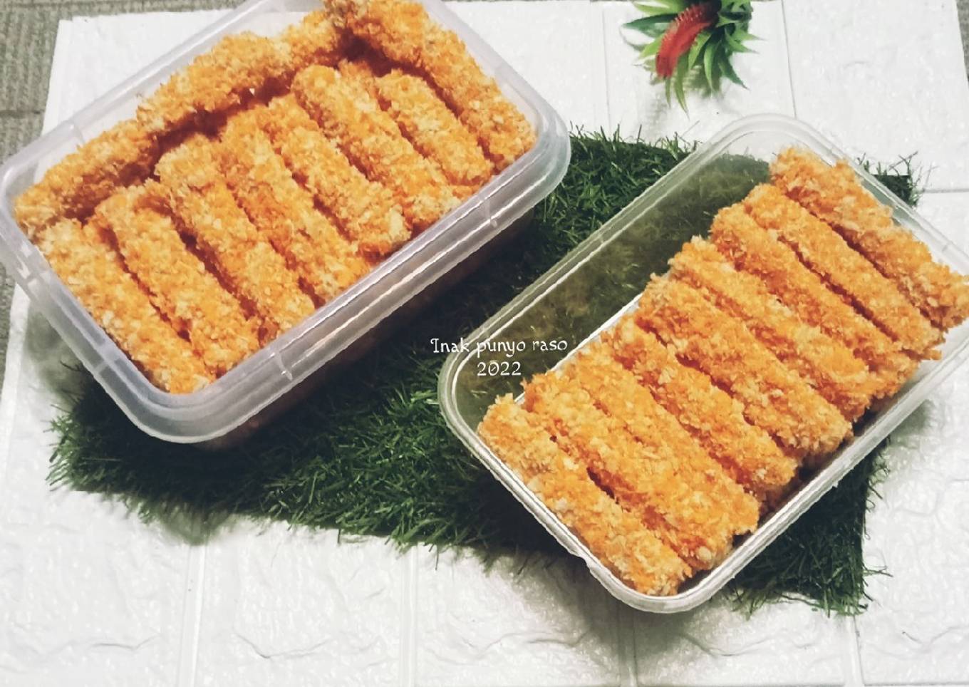 Stik Nugget Ayam Keju