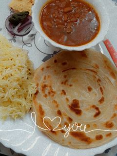 राजमा चावल (rajma chawal recipe in hindi) रेसिपी मुख्य फोटो