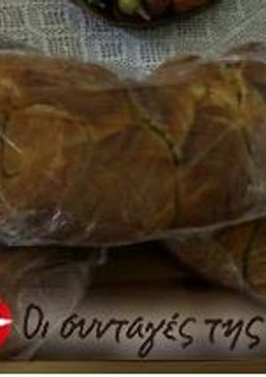 Φωτογραφία της συνταγής Τσουρέκια