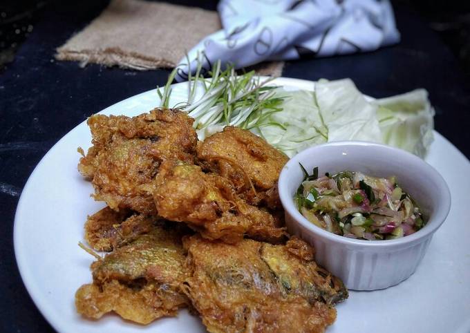 Langkah Mudah untuk Menyiapkan Bandeng Presto Balut Telur Sambal Matah Anti Gagal