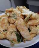 清淡版鹹酥雞