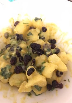 Φωτογραφία της συνταγής Potato salad 🥔