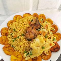 A picture of Chefchi.