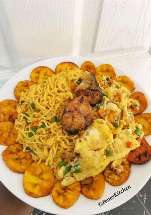 A picture of Chefchi.