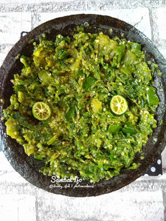 Foto resep Sambal Ijo