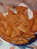 Nachos caseros (te revelo mi secreto!!!!!)