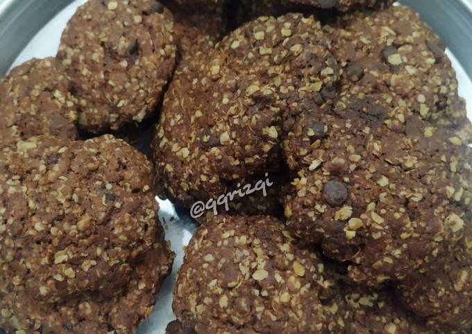 Oatmeal/havermout cookies