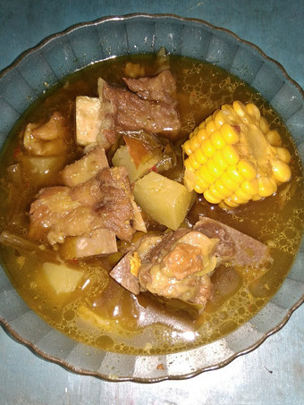 Cara Bikin Iga garang asem Bunda Pasti Bisa