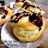 Boston Cream Puff (soes dengan ganache)