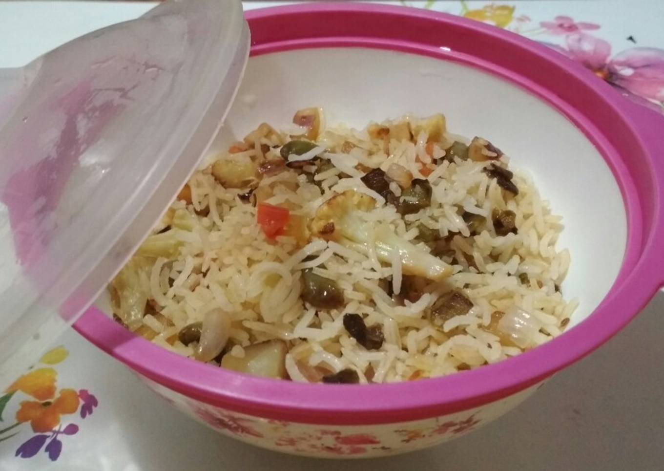 Veg Fried Rice