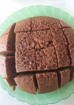 Foto resep Bolu kukus milo