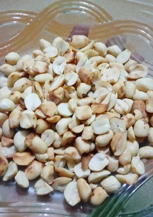 Foto resep Kacang Tanah Sangrai