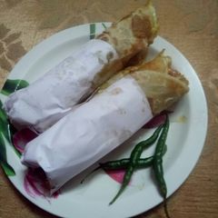 A picture of Egg Roll.