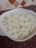 Zafraani Kheer