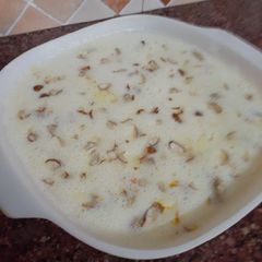 Zafraani Kheer A picture of Zafraani Kheer.