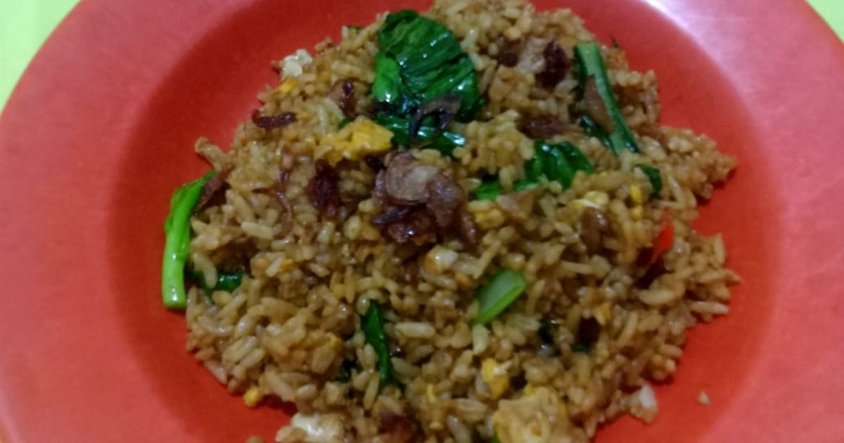 Nasi goreng kecap