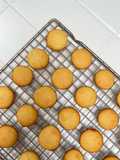 Egg Drop Cookies