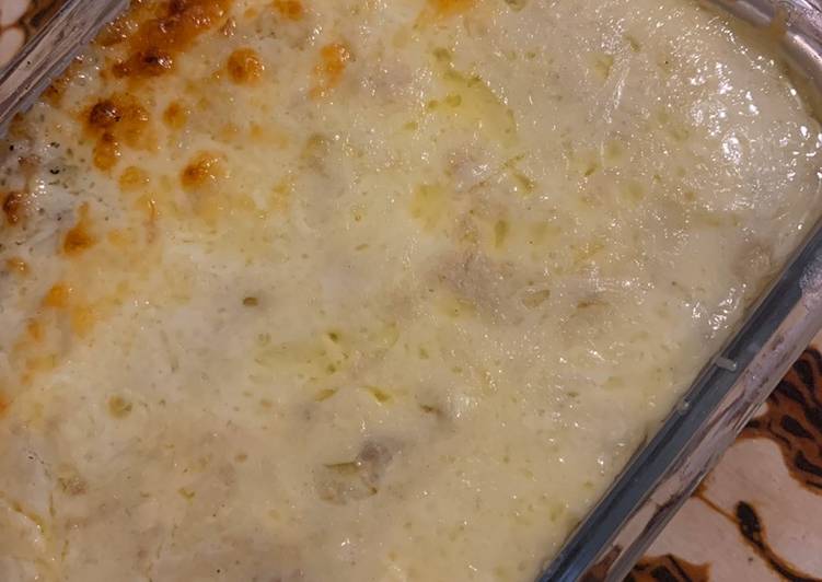 Potato Gratin