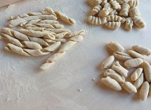 Foto di Pasta fresca senza uova