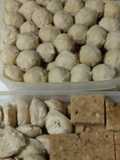 Bakso ayam kenyal enak