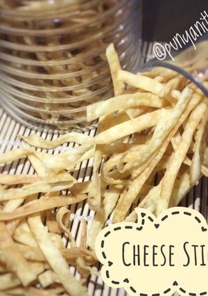 Foto resep Cheese Stick Keju